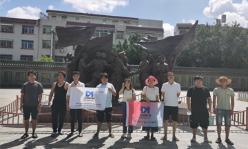 多米機(jī)械汕尾自駕游：讓我們一起去游山玩水！