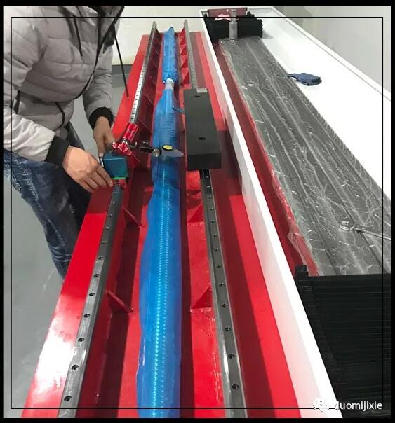 什么是機床的機械精度？